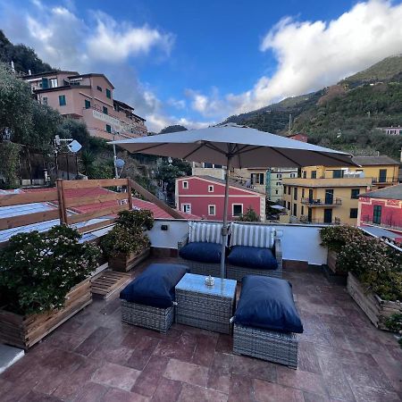 Le Cinque Vele ***** Cinque Terre Apartment Monterosso al Mare Exterior photo
