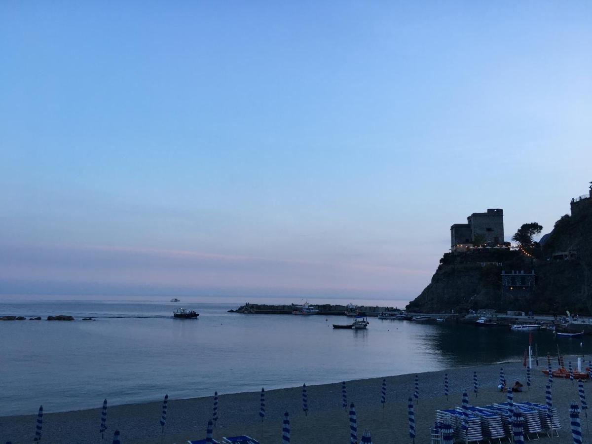 Le Cinque Vele ***** Cinque Terre Apartment Monterosso al Mare Exterior photo