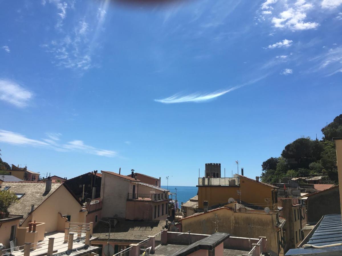 Le Cinque Vele ***** Cinque Terre Apartment Monterosso al Mare Exterior photo