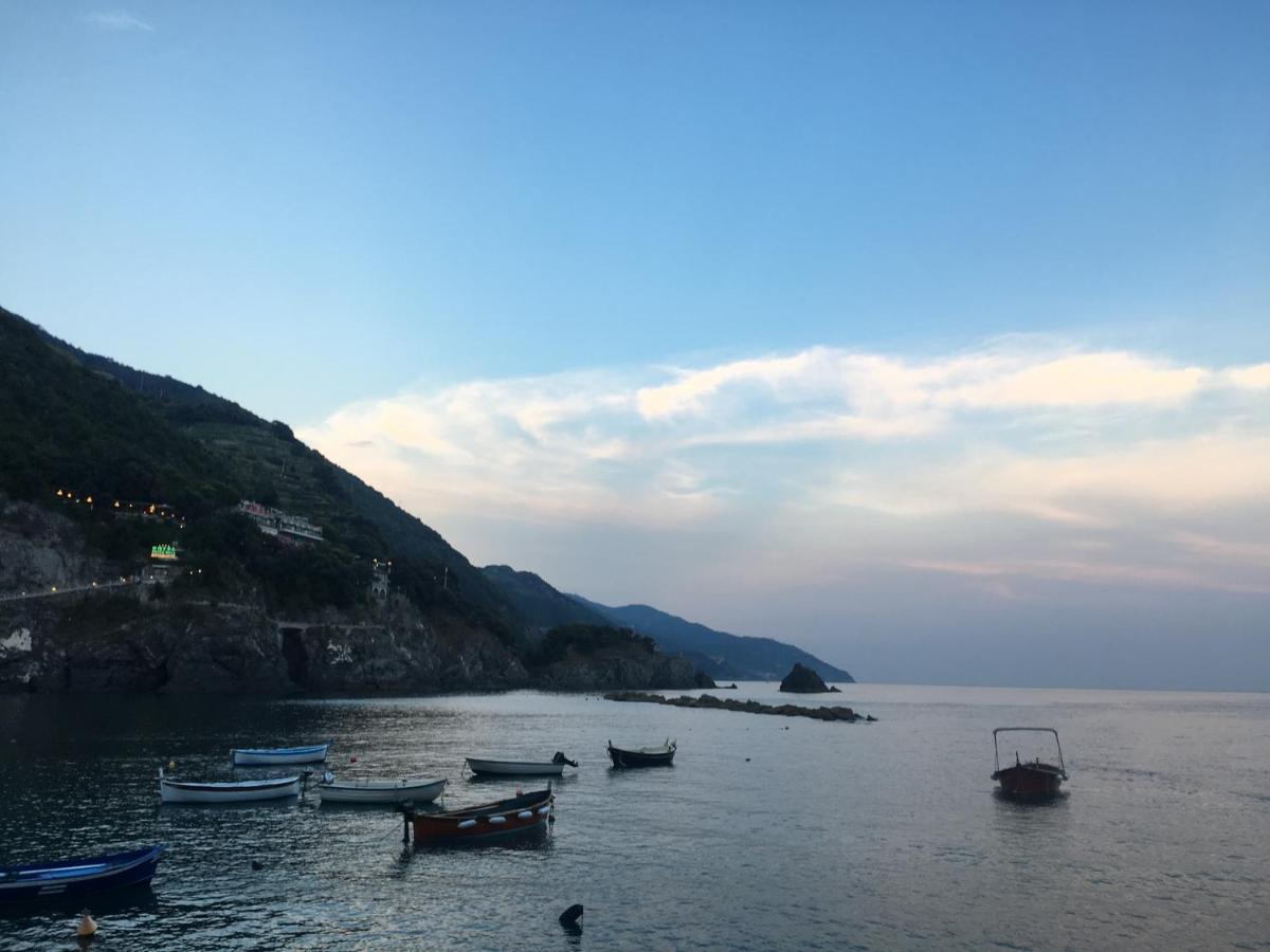 Le Cinque Vele ***** Cinque Terre Apartment Monterosso al Mare Exterior photo