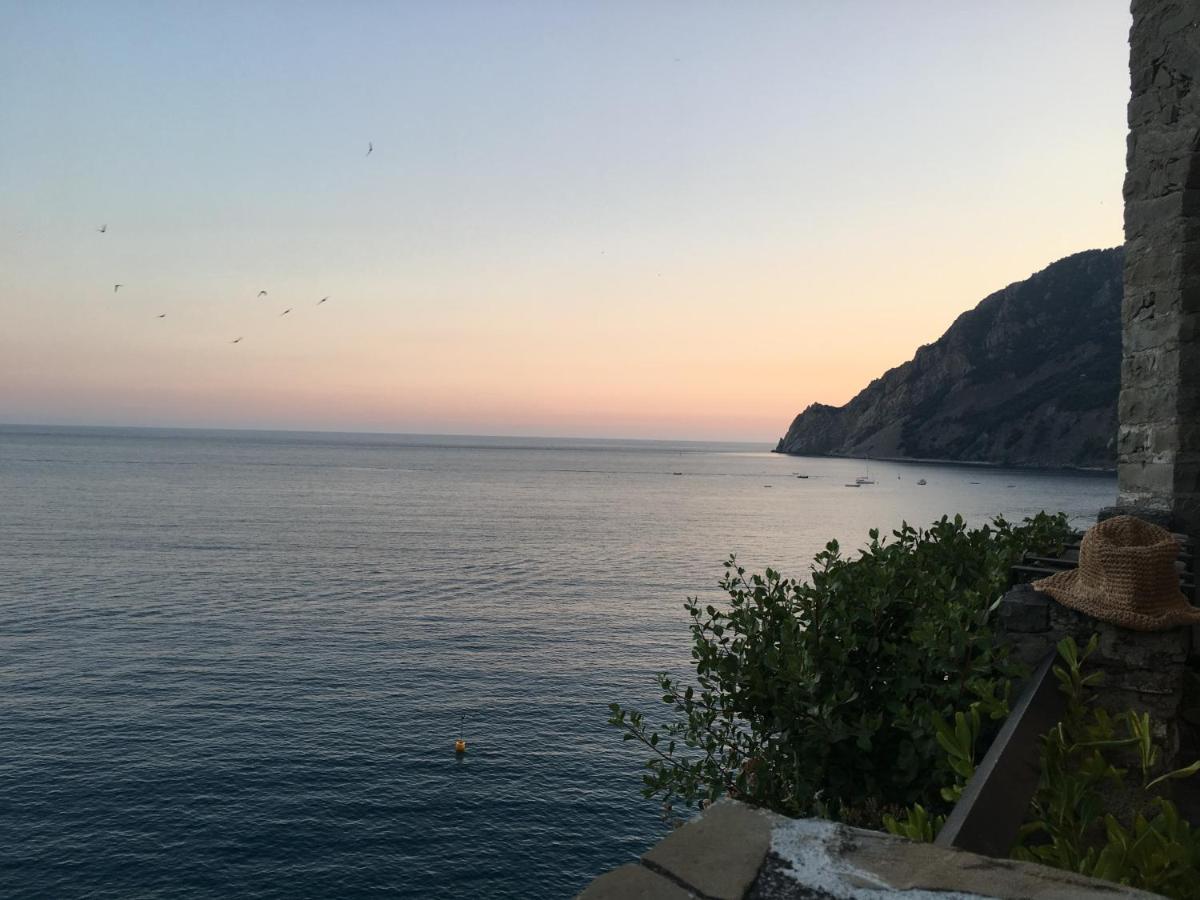 Le Cinque Vele ***** Cinque Terre Apartment Monterosso al Mare Exterior photo