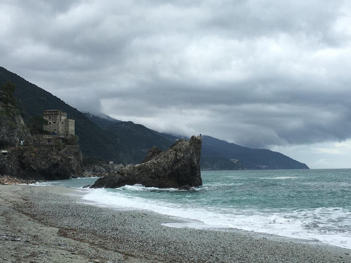 Le Cinque Vele ***** Cinque Terre Apartment Monterosso al Mare Exterior photo