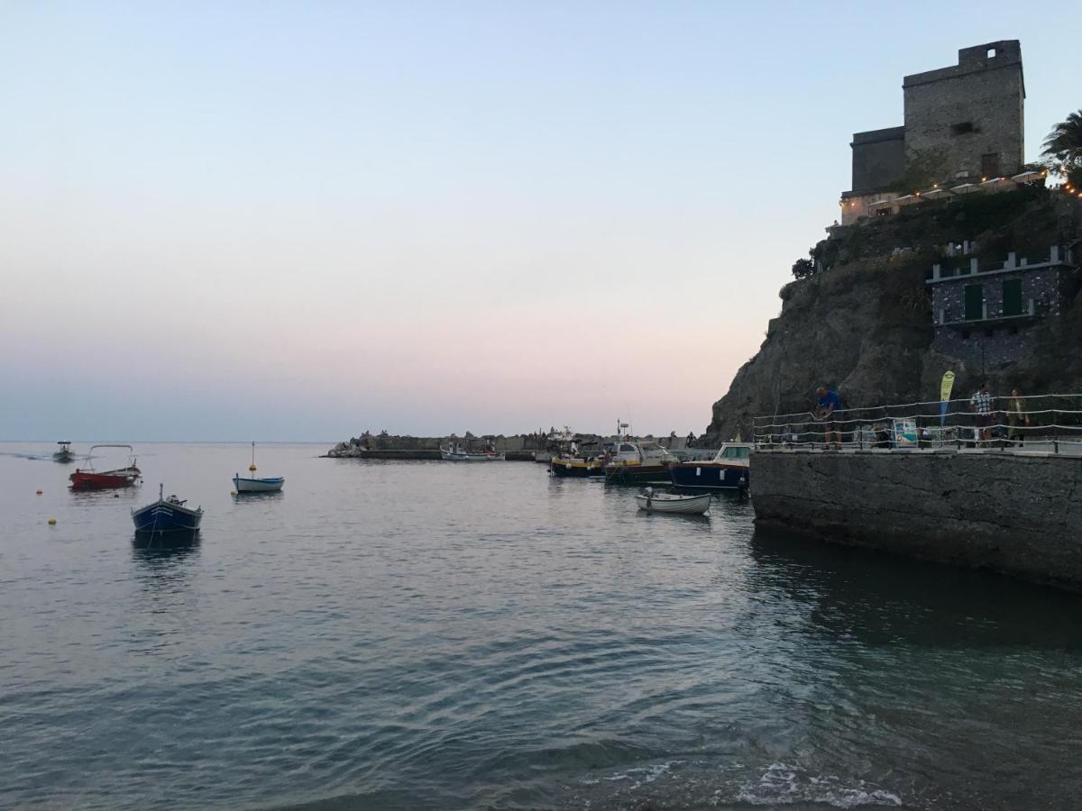 Le Cinque Vele ***** Cinque Terre Apartment Monterosso al Mare Exterior photo