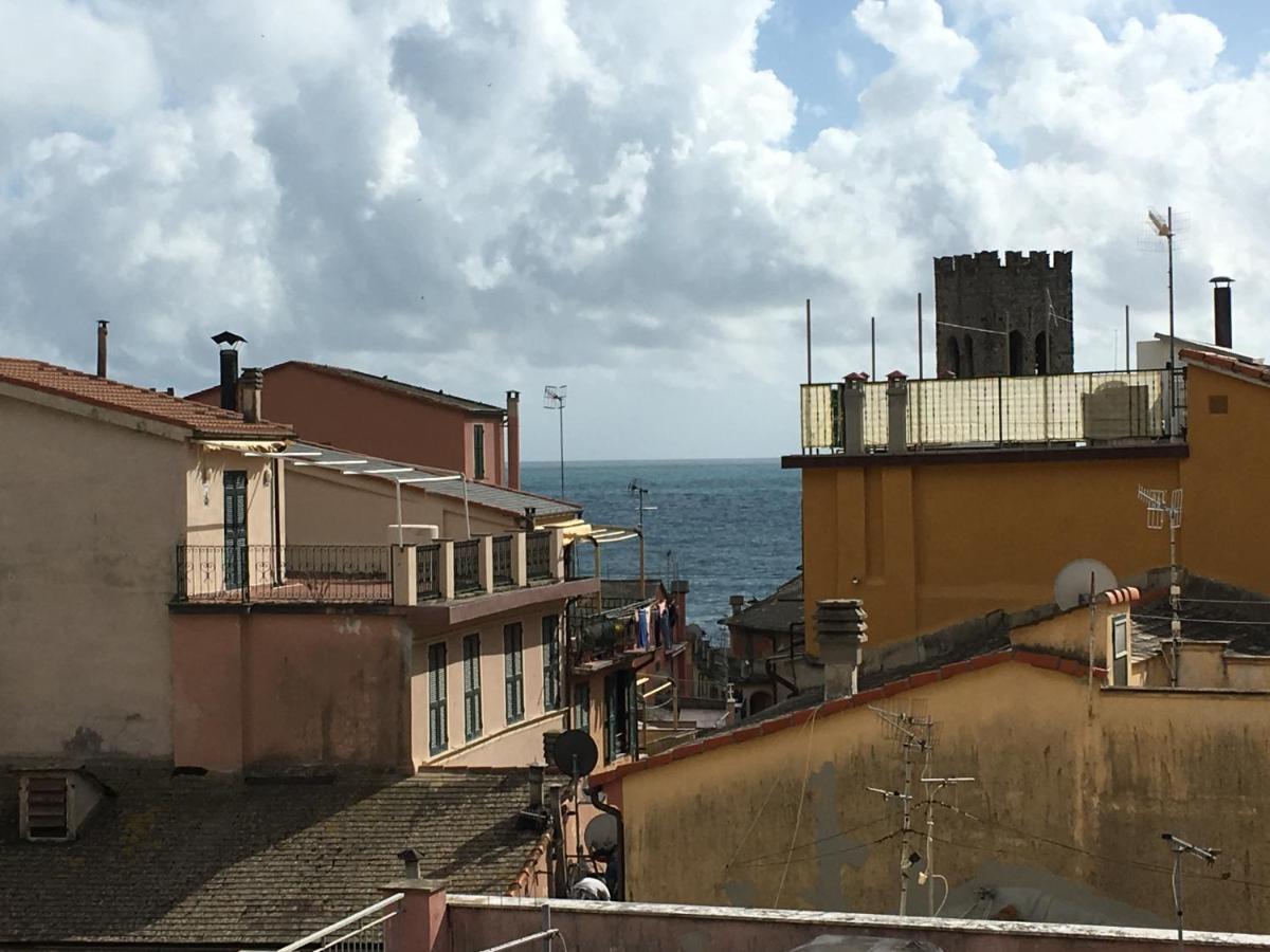 Le Cinque Vele ***** Cinque Terre Apartment Monterosso al Mare Exterior photo
