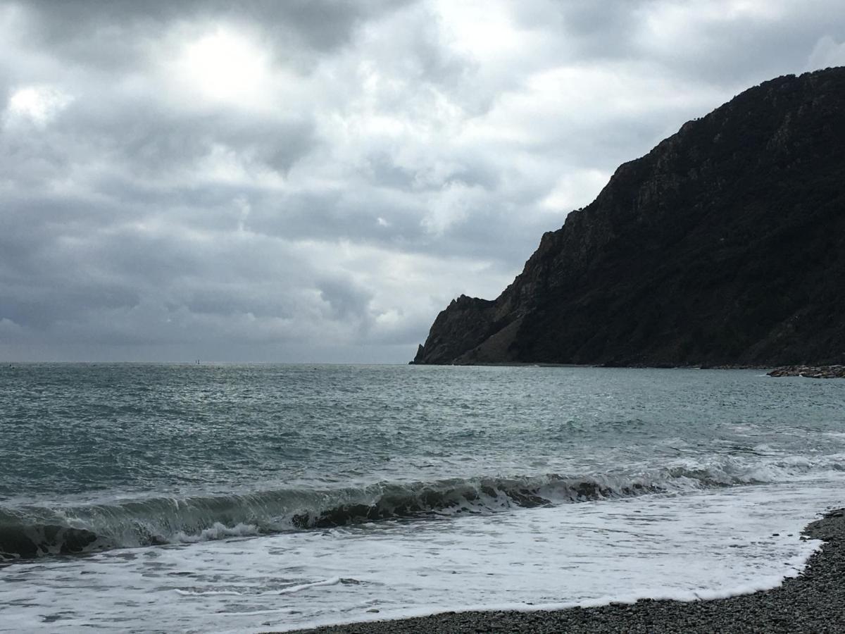 Le Cinque Vele ***** Cinque Terre Apartment Monterosso al Mare Exterior photo