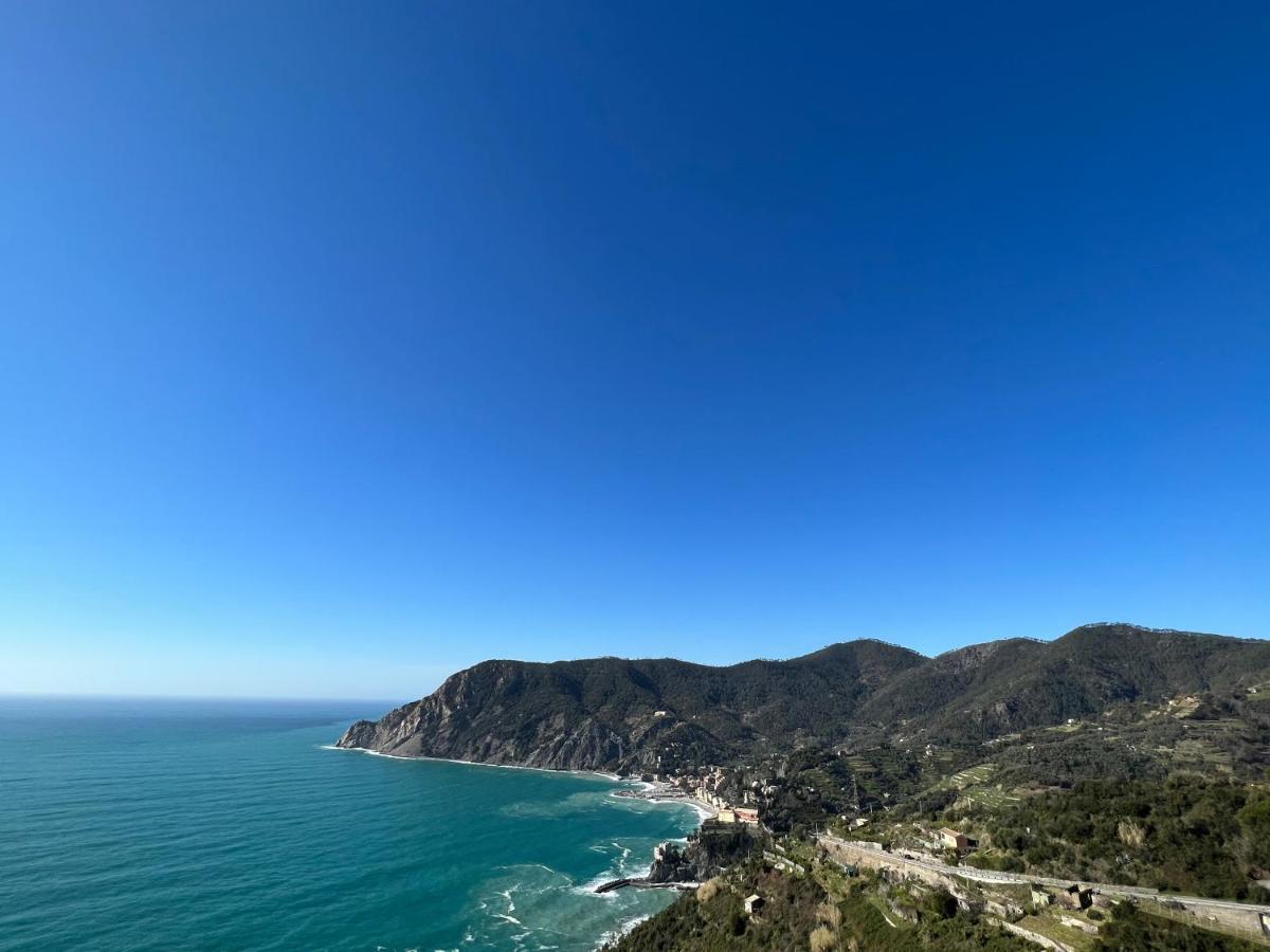 Le Cinque Vele ***** Cinque Terre Apartment Monterosso al Mare Exterior photo