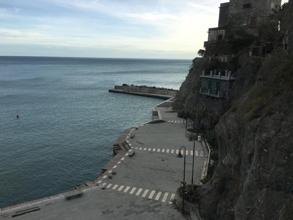Le Cinque Vele ***** Cinque Terre Apartment Monterosso al Mare Exterior photo