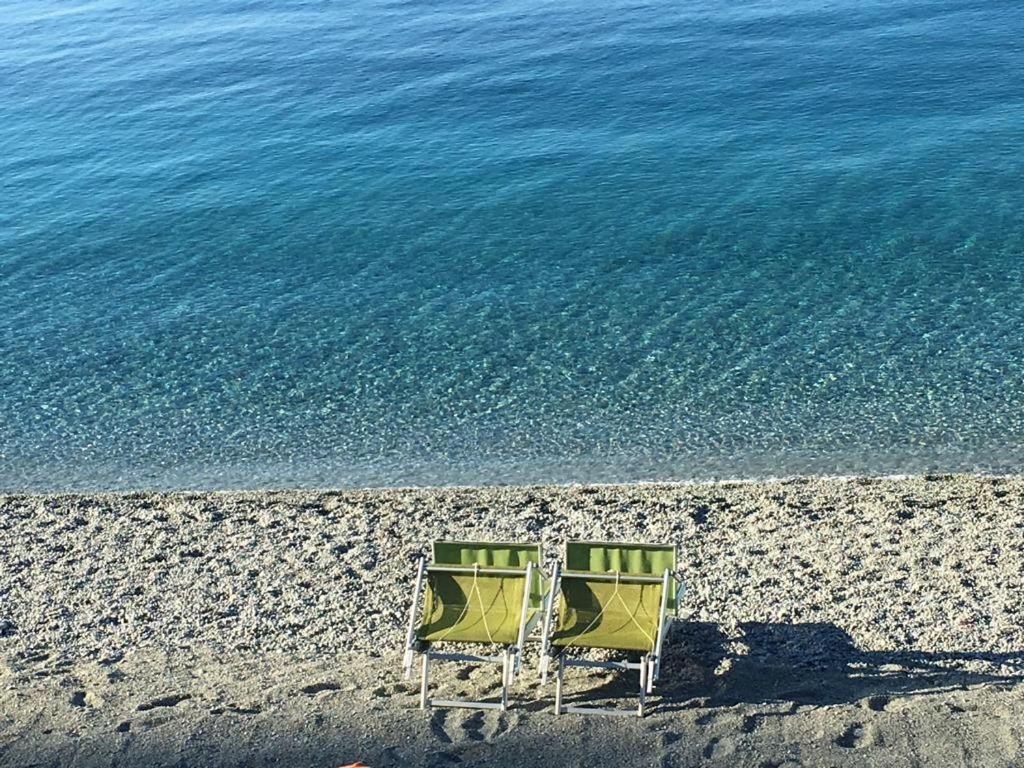 Le Cinque Vele ***** Cinque Terre Apartment Monterosso al Mare Exterior photo