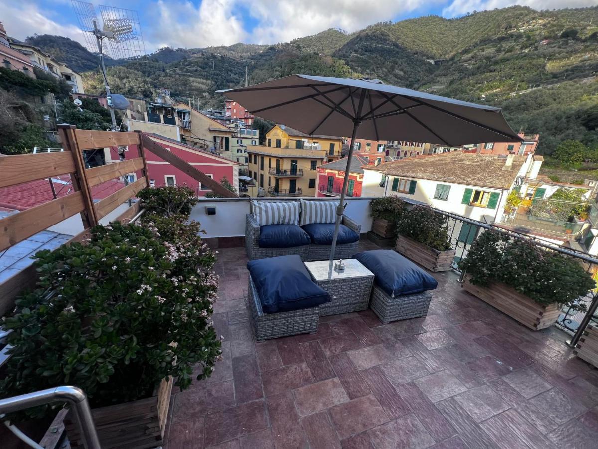 Le Cinque Vele ***** Cinque Terre Apartment Monterosso al Mare Exterior photo