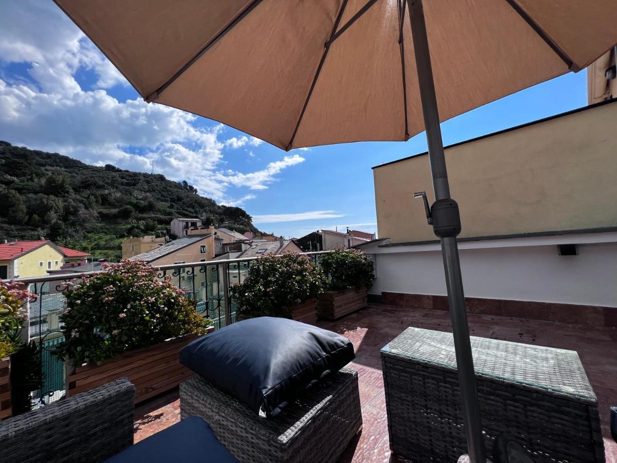 Le Cinque Vele ***** Cinque Terre Apartment Monterosso al Mare Exterior photo