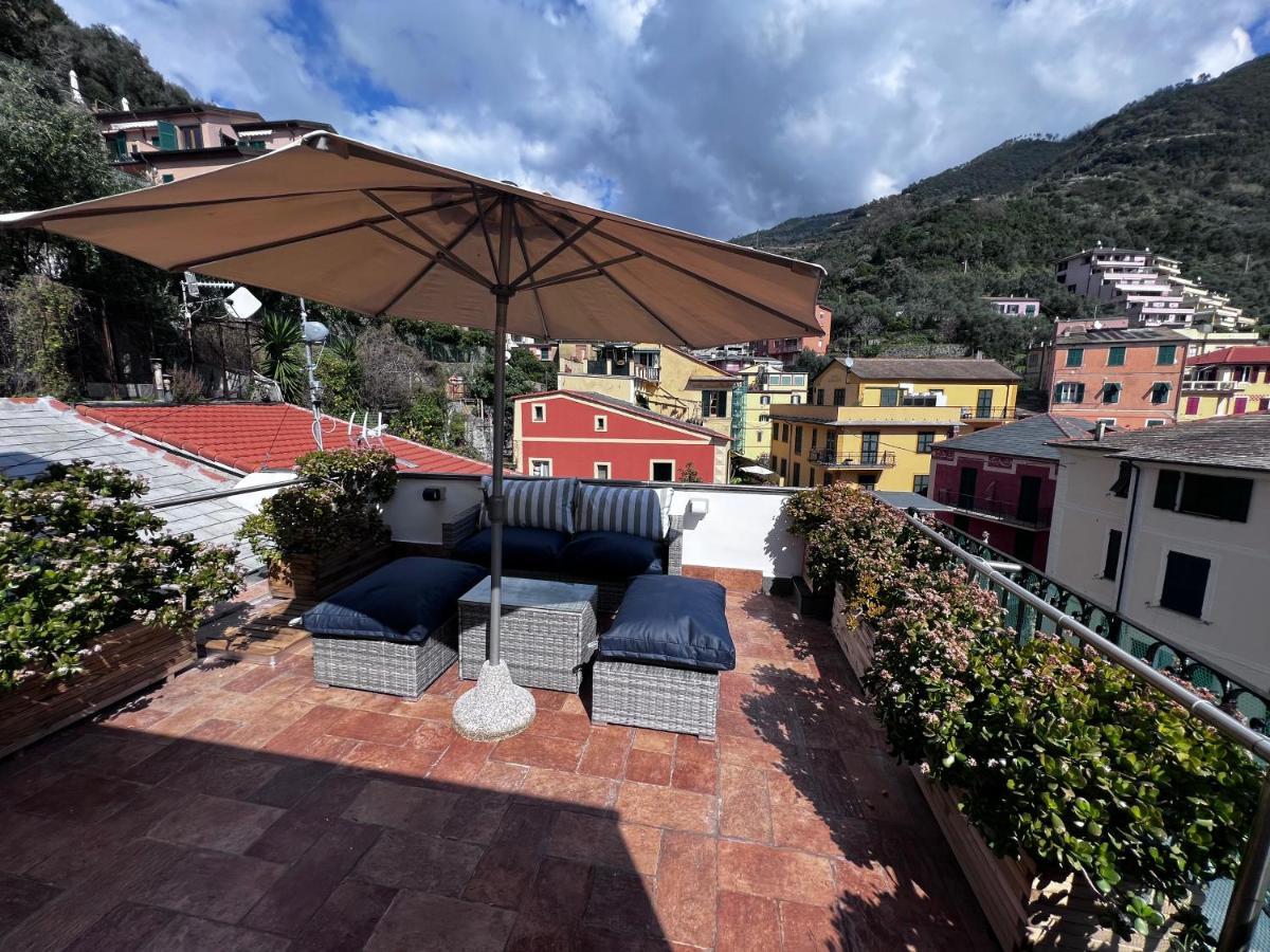 Le Cinque Vele ***** Cinque Terre Apartment Monterosso al Mare Exterior photo
