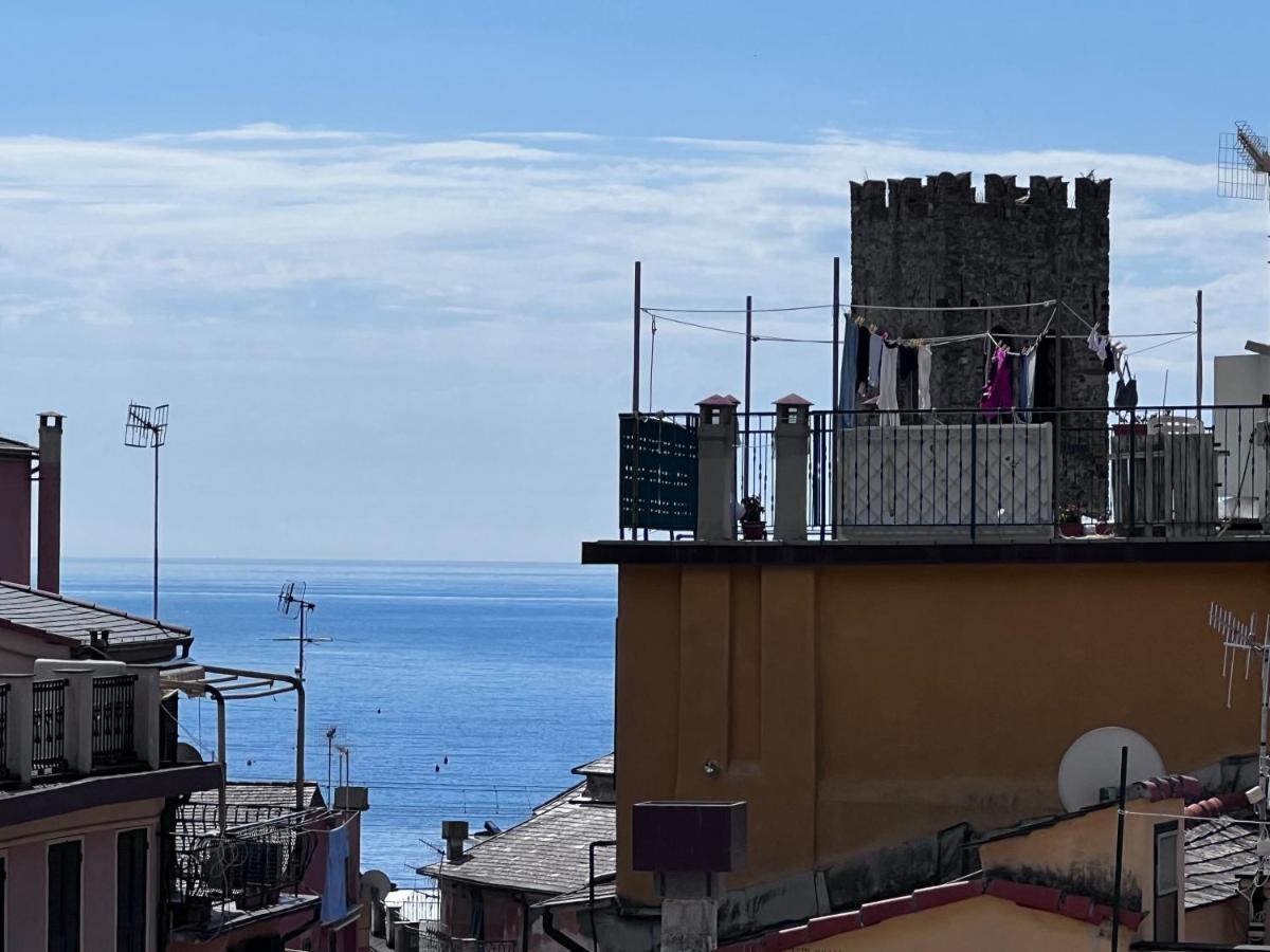 Le Cinque Vele ***** Cinque Terre Apartment Monterosso al Mare Exterior photo