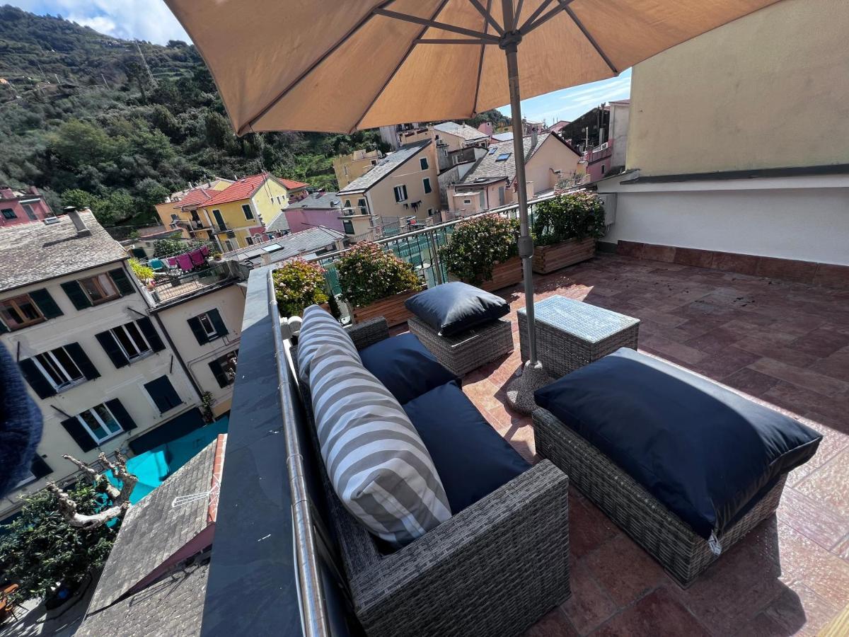 Le Cinque Vele ***** Cinque Terre Apartment Monterosso al Mare Exterior photo