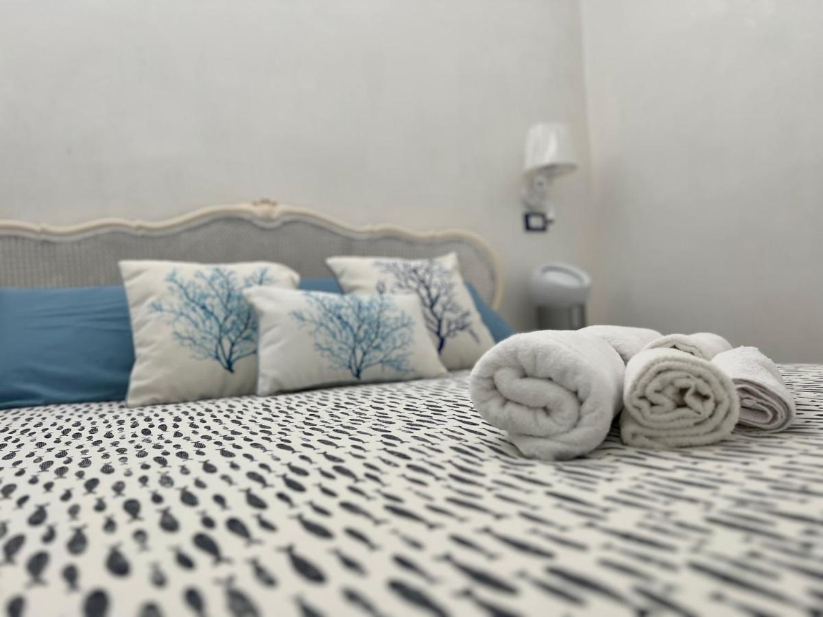 Le Cinque Vele ***** Cinque Terre Apartment Monterosso al Mare Exterior photo