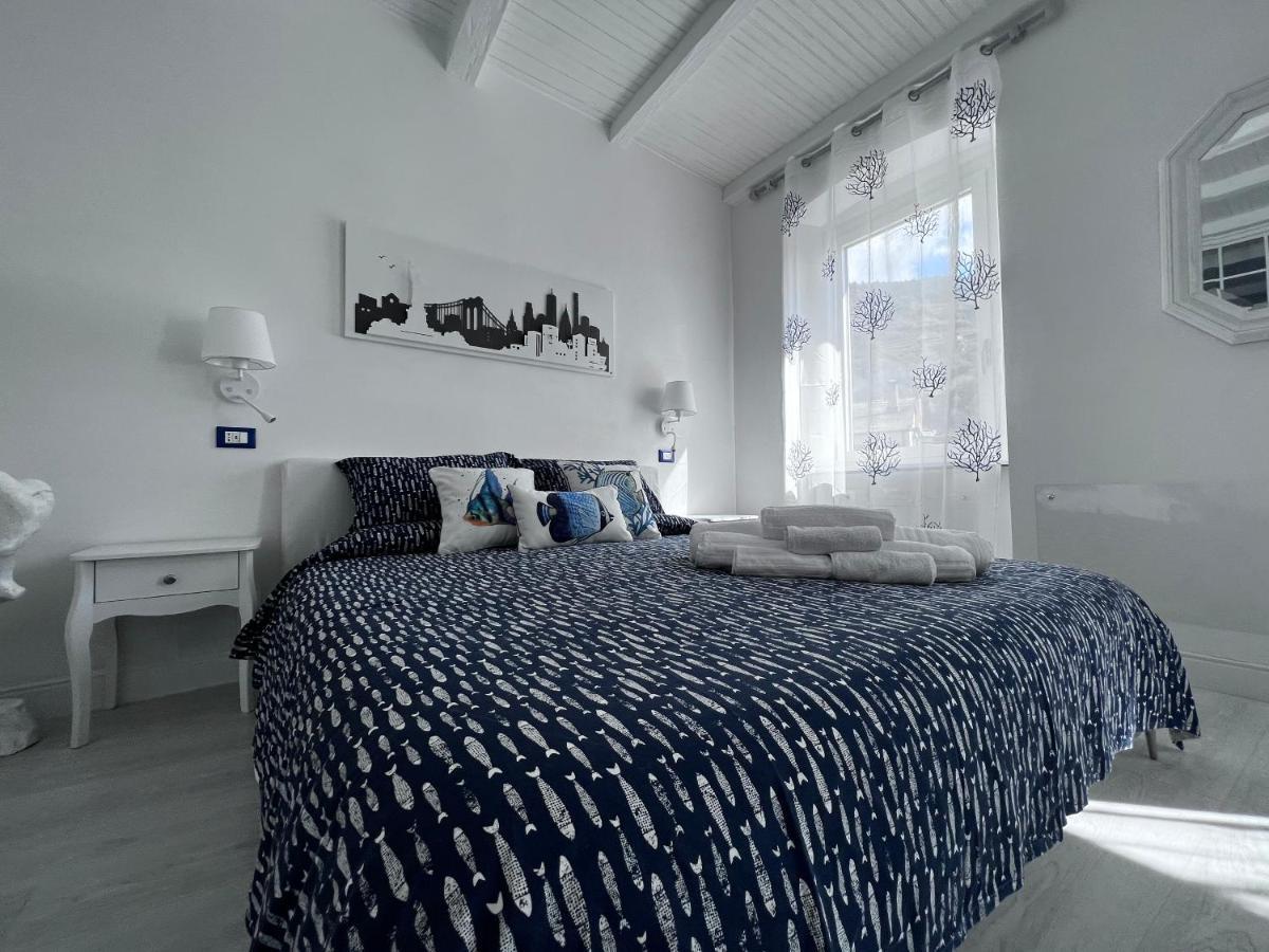 Le Cinque Vele ***** Cinque Terre Apartment Monterosso al Mare Exterior photo