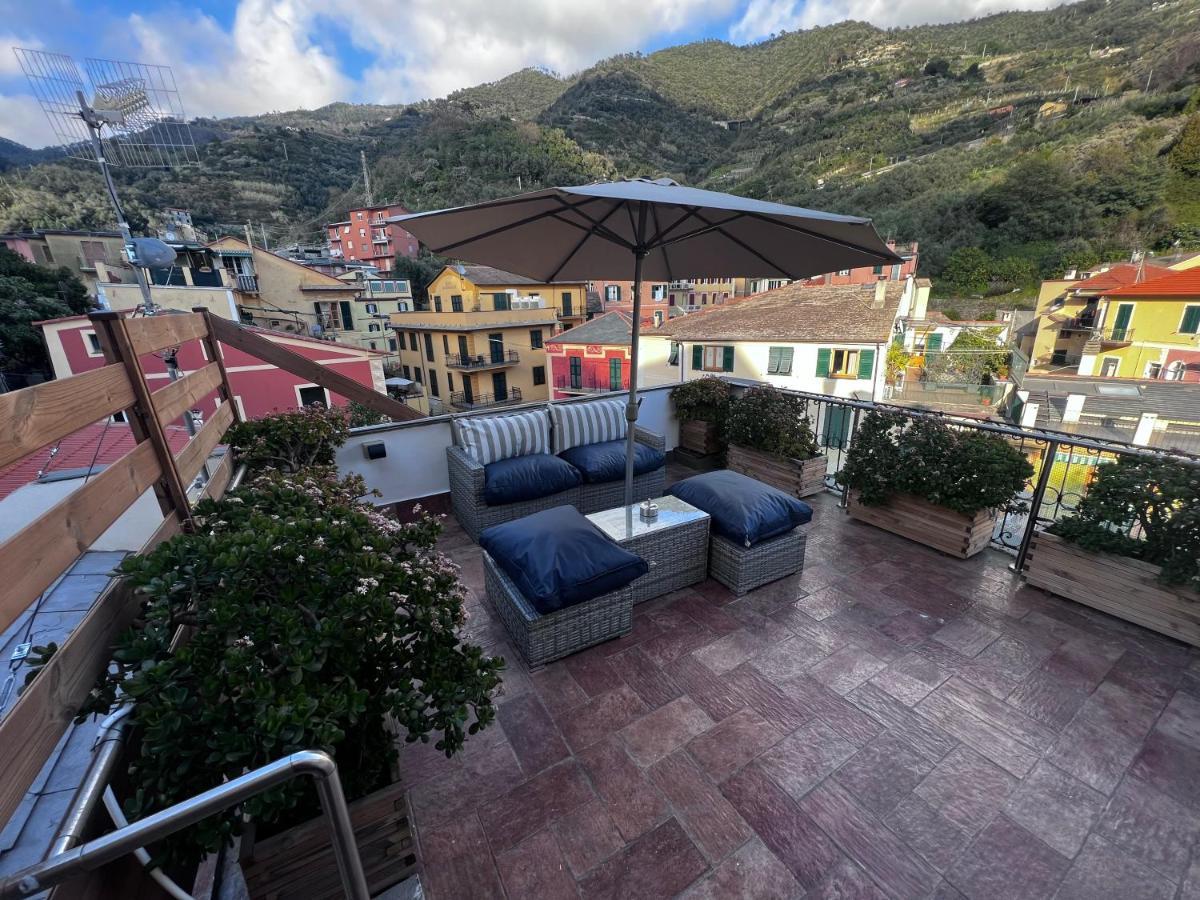 Le Cinque Vele ***** Cinque Terre Apartment Monterosso al Mare Exterior photo