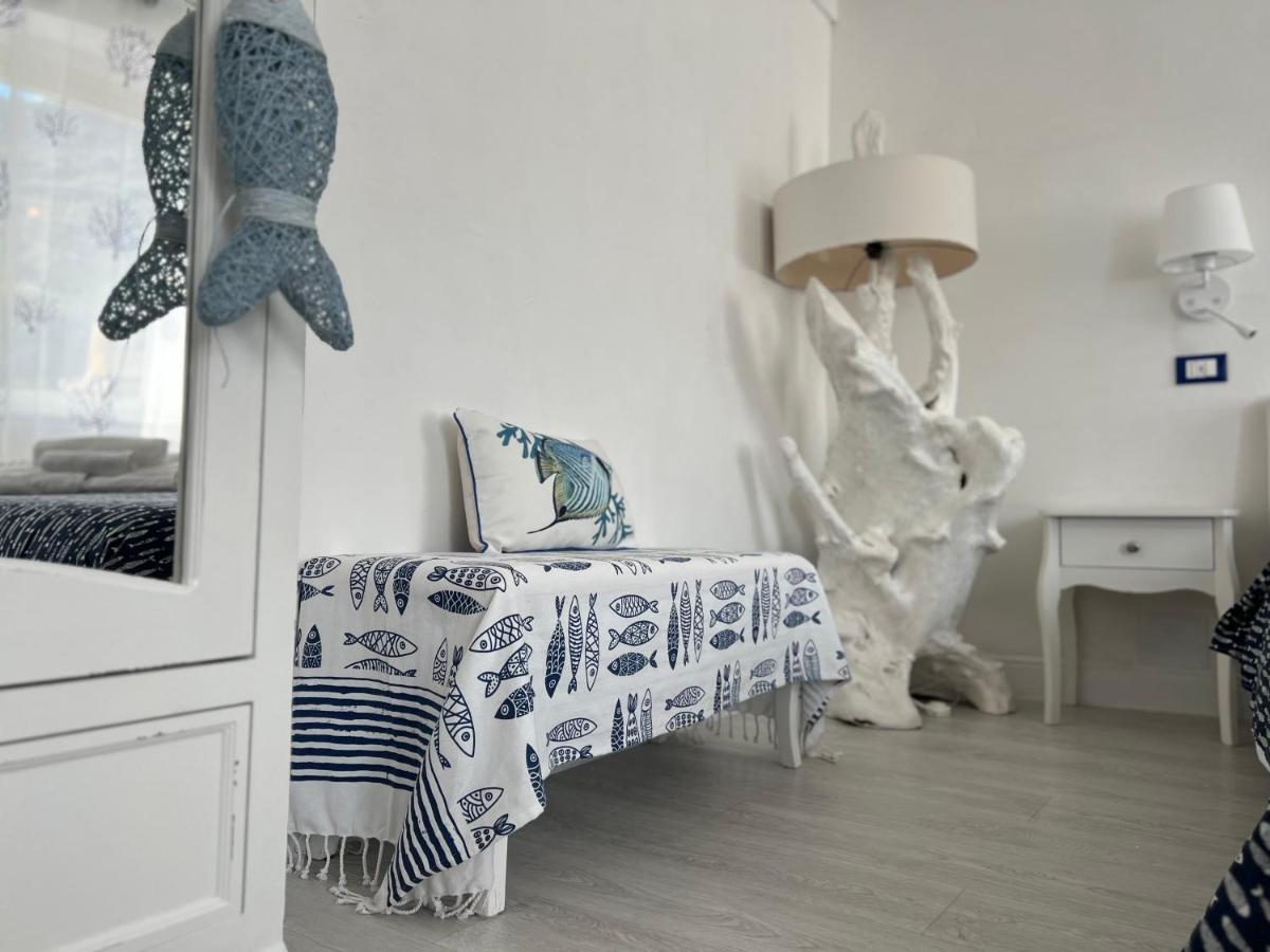 Le Cinque Vele ***** Cinque Terre Apartment Monterosso al Mare Exterior photo