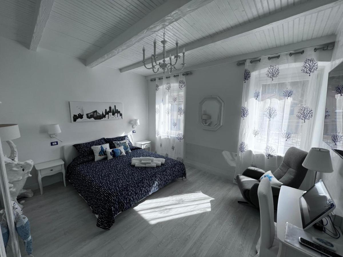 Le Cinque Vele ***** Cinque Terre Apartment Monterosso al Mare Exterior photo