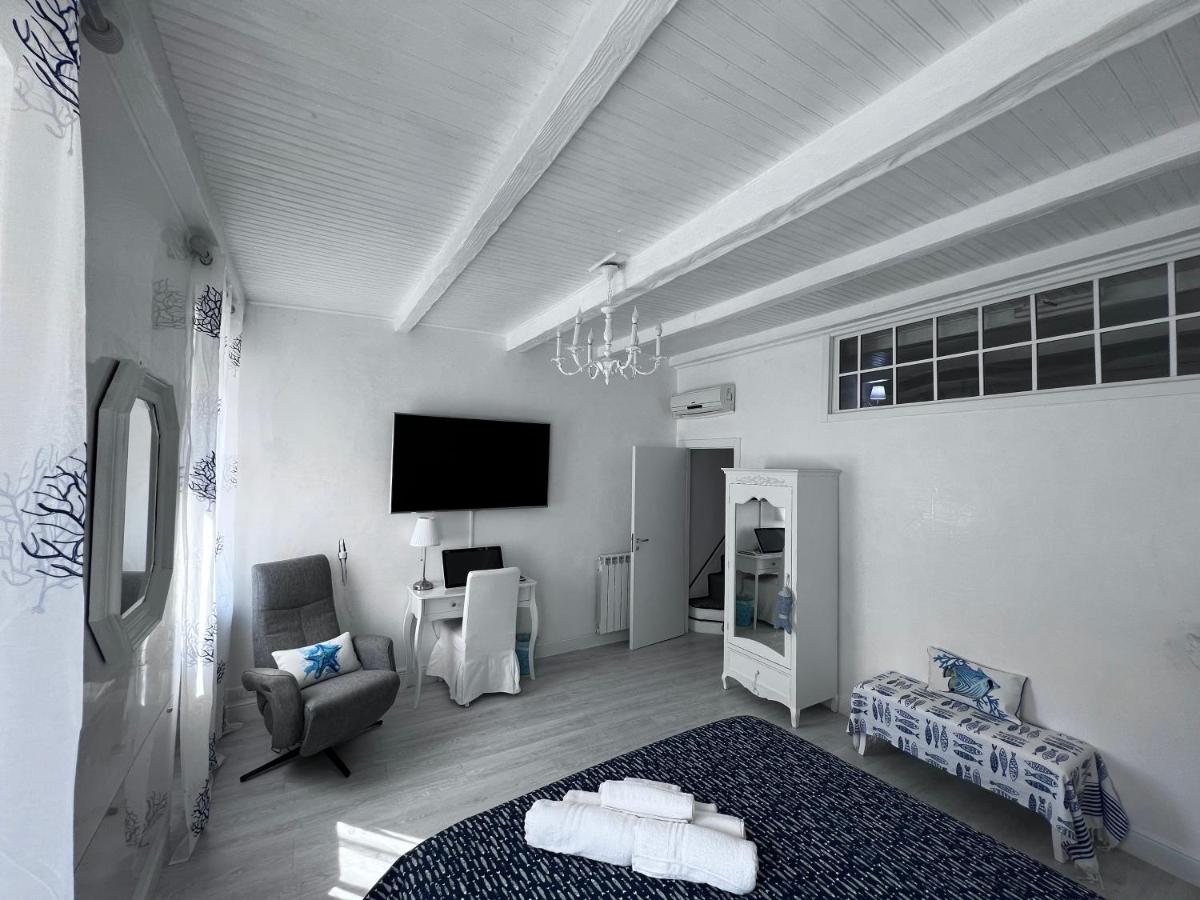 Le Cinque Vele ***** Cinque Terre Apartment Monterosso al Mare Exterior photo
