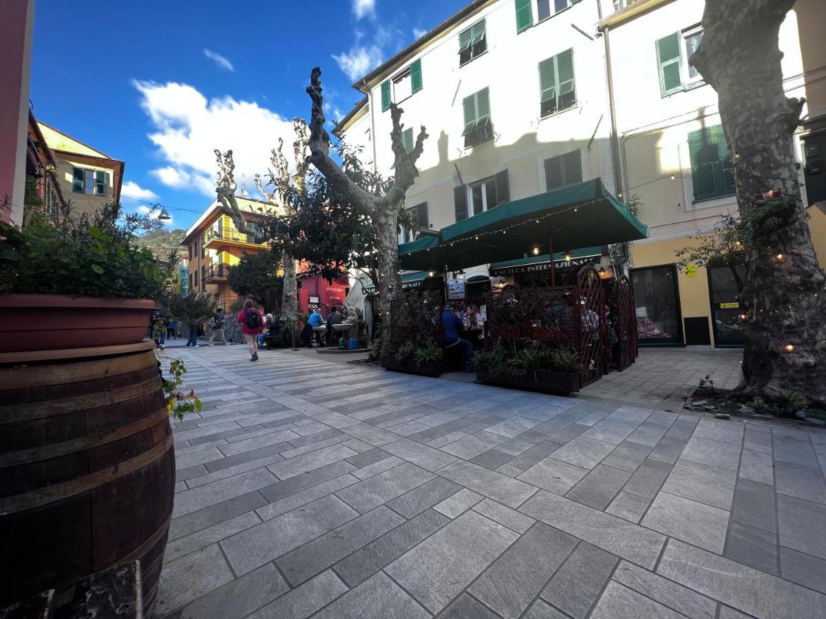 Le Cinque Vele ***** Cinque Terre Apartment Monterosso al Mare Exterior photo
