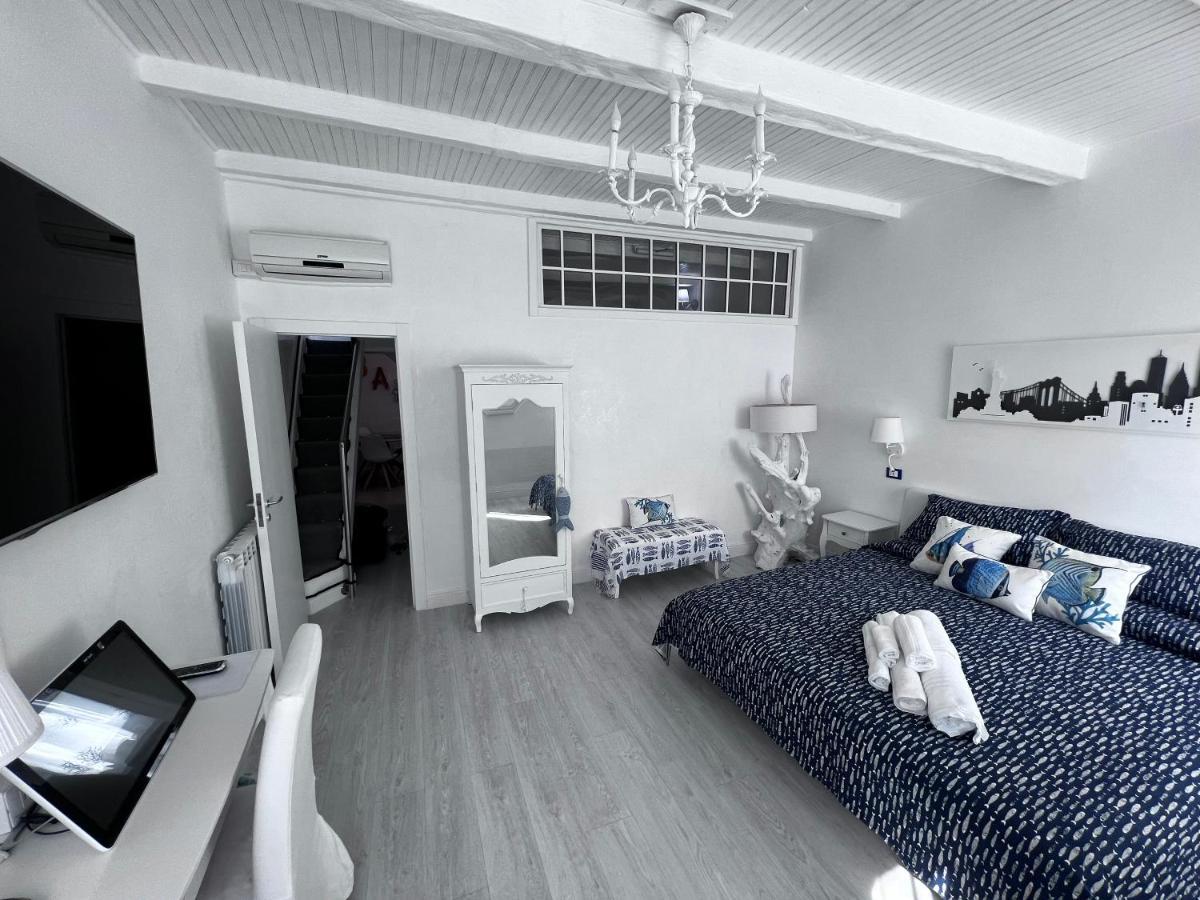 Le Cinque Vele ***** Cinque Terre Apartment Monterosso al Mare Exterior photo