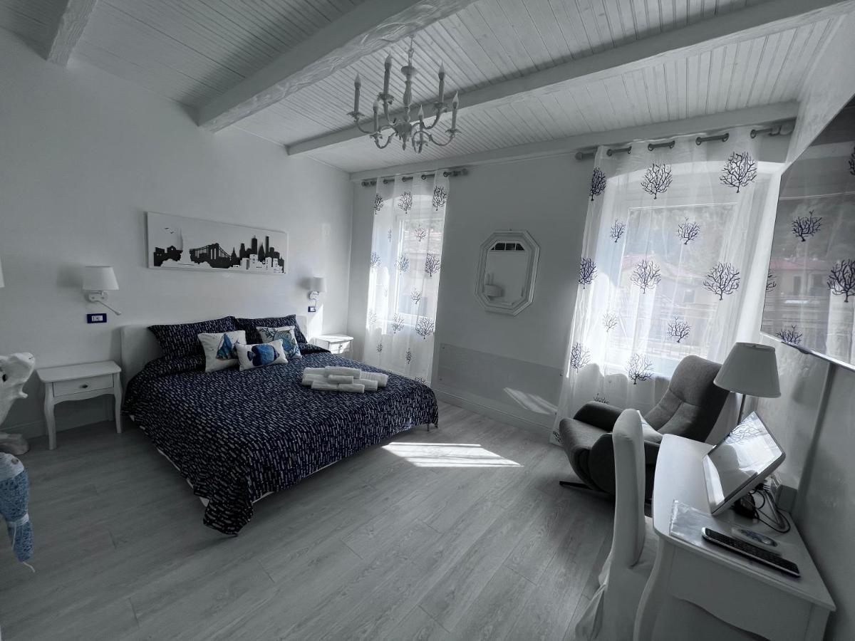 Le Cinque Vele ***** Cinque Terre Apartment Monterosso al Mare Exterior photo