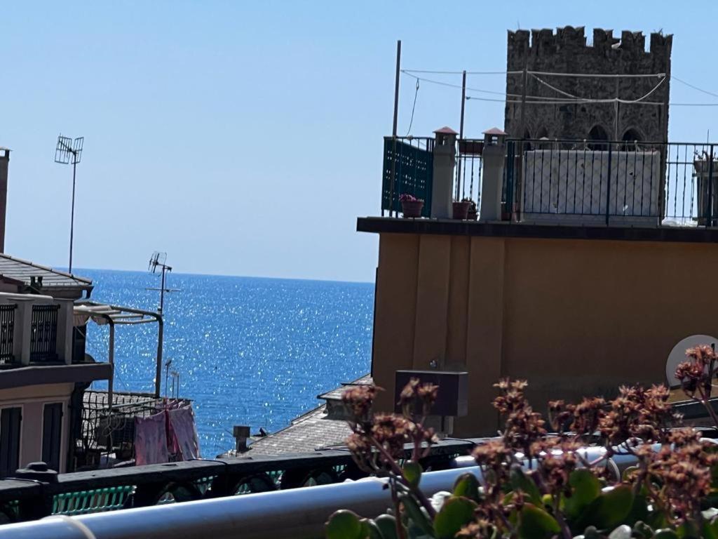 Le Cinque Vele ***** Cinque Terre Apartment Monterosso al Mare Exterior photo