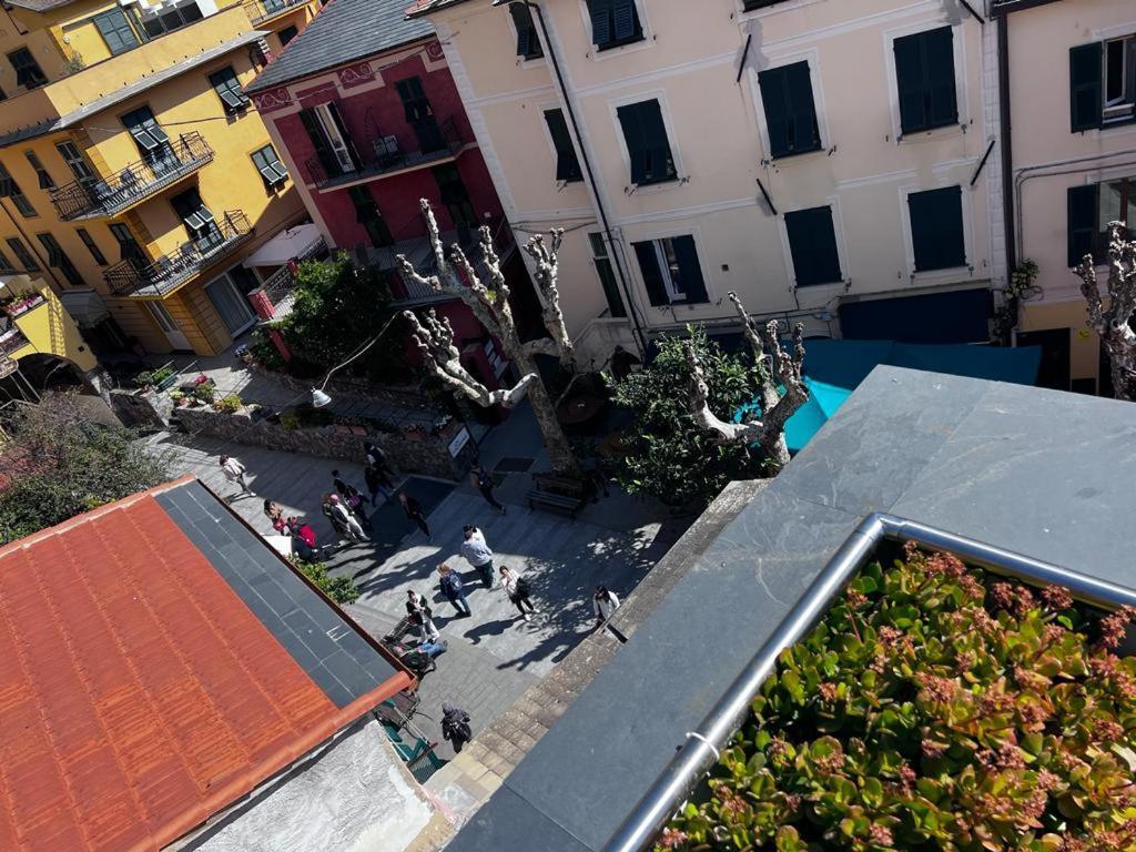 Le Cinque Vele ***** Cinque Terre Apartment Monterosso al Mare Exterior photo